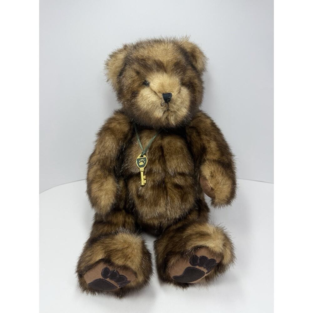 Boyds Bears Head Bean Collection Heirloom Series Bea Good friend 15" #02006-90